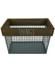 Rae Dunn “Things” Tapered-Shape Wired Metal Basket