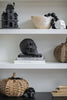 Load image into Gallery viewer, Becki Owens Rattan Interwoven Pumpkin - Lifestyle Picture
