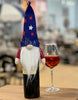 Load image into Gallery viewer, Gnome Wine Bottle Topper for American Decorations - Lifestyle
