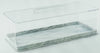 Acrylic Cake Box with Marble Base