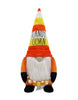 Load image into Gallery viewer, Rae Dunn Candy Corn-theme Halloween gnome

