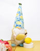 Load image into Gallery viewer, Dabney Lee Lemon-Theme Plush Gnome Holding Lemon
