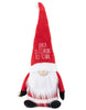 Rae Dunn “Santa is Coming to Town” Santa Gnome with Music