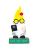 Rae Dunn “Teach, Love, Inspire” Wooden Teacher Gnome