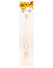 Rae Dunn “Welcome” Large Wooden Fall Welcome Porch Sign