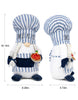Load image into Gallery viewer, Rae Dunn “Sweet as Pie” Chef Gnome Holding Whisk and Pie
