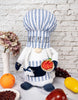 Load image into Gallery viewer, Rae Dunn “Sweet as Pie” Chef Gnome Holding Whisk and Pie
