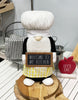 Load image into Gallery viewer, Rae Dunn &quot;Welcome To My Kitchen&quot; Decor Gnome
