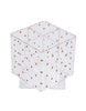 Simply Brilliant Gold Polka Dots Acrylic Rotating Organizer
