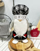 Load image into Gallery viewer, Rae Dunn &quot;Kiss The Cook&quot; Decor Gnome
