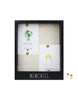 Rae Dunn “Memories” Note Holder and Boxed Picture Frame