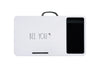 Rae Dunn “Bee You” Pillow Lap Desk with Mouse Pad