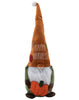 Rae Dunn “Happy Harvest” Plush Autumn Pumpkin Gnome