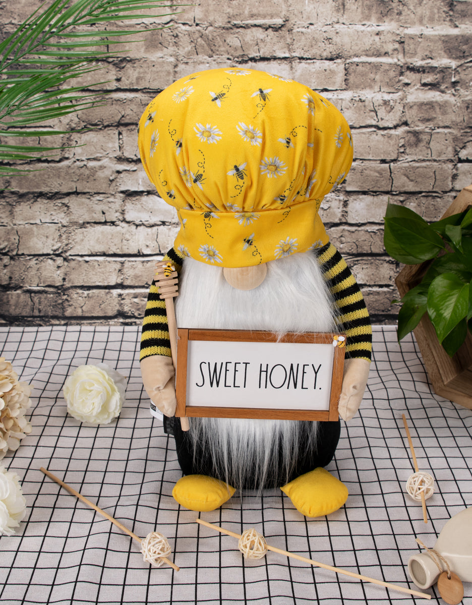 Bee Gnome Kitchen Collection