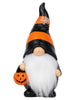 Willow & Riley Halloween Garden Gnome with LED Light