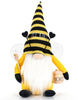 Load image into Gallery viewer, Gnome for Bee Garden Decor - Front Angle
