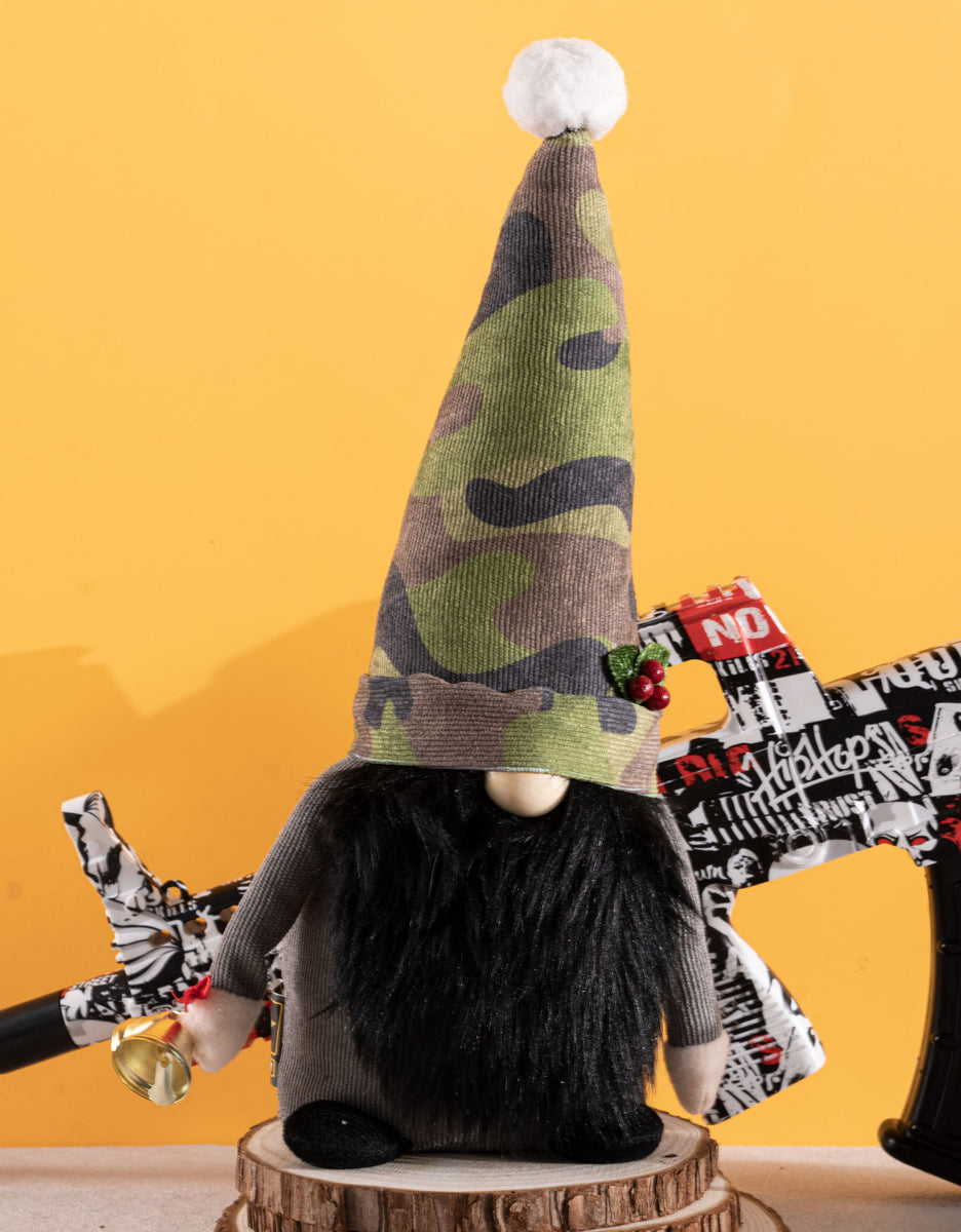 Stuffed gnomes sales