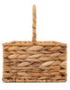 Load image into Gallery viewer, JoJo Fletcher 5 Sections Seagrass Weave Utensil Caddy

