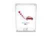 Rae Dunn “Love” 5x7 Freestanding Acrylic Picture Frame