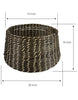 Load image into Gallery viewer, JoJo Fletcher Christmas Wicker Natural Brown Tree Collar
