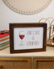 Load image into Gallery viewer, Rae Dunn Bar Decor Signs - Lifestyle Picture
