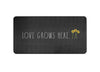 “Love Grows Here” Anti-Fatigue Rae Dunn Kitchen Mat
