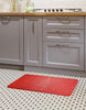 Load image into Gallery viewer, Red Anti-Fatigue Kitchen Mat - Lifestyle
