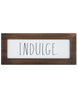 Load image into Gallery viewer, Rustic Wooden Sign - Front Angle

