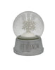 Rae Dunn “Let it Snow” Snowflake Winter Snow Globe
