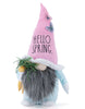 Rae Dunn “Hello Spring” Gnome for Spring-Easter Décor
