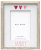 Load image into Gallery viewer, Rae Dunn “Family” 5x7/8x10 Picture Frame
