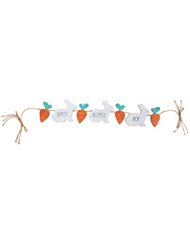 Rae Dunn Easter Garland