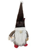 Load image into Gallery viewer, Rae Dunn “But First, Coffee” Plush Coffee Gnome with Mug
