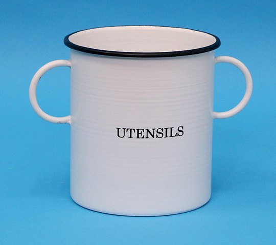 Becki Owens "Utensils" Metal Decor