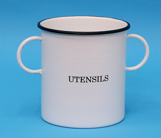 Willow & Riley "Utensils" Metal Decor