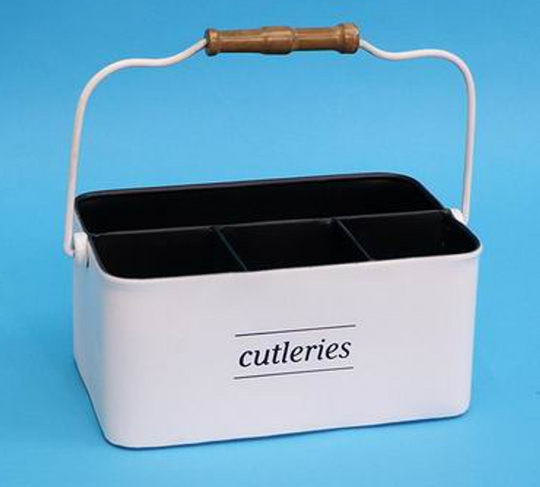 Becki Owens Metal "Cutleries" Cutlery Holder