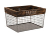 Load image into Gallery viewer, Rae Dunn “Pantry” Basket
