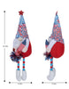 Load image into Gallery viewer, 4th of July Gnome - Dimensions
