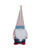 Rae Dunn “USA” Freestanding American Themed Plush Gnome