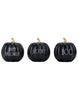 Load image into Gallery viewer, Black and White Pumpkins - Front Angle
