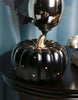 Load image into Gallery viewer, Black Pumpkin with Gold Star Patterns - Lifestyle
