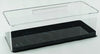 Acrylic Cake Box with Black Marble Base