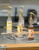 Load image into Gallery viewer, Simply Brilliant Clear Acrylic Bottle Holder with Nine Holes
