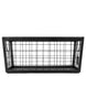Load image into Gallery viewer, Rae Dunn “Items” Black Metal Wire Storage Basket
