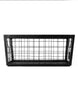 Load image into Gallery viewer, Rae Dunn “Etc.” Black Metal Wire Storage Basket
