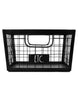 Rae Dunn “Etc.” Black Metal Wire Storage Basket