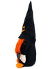 Load image into Gallery viewer, Halloween Plush Gnome - Side Angle
