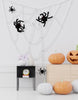 Load image into Gallery viewer, Halloween Spider Garland - Lifestyle
