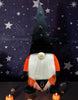 Load image into Gallery viewer, Halloween-Themed Plush Gnome - Lifestyle Picture
