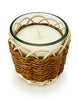 Load image into Gallery viewer, Becki Owens Capri Splash Scented Candle in Seagrass Jar
